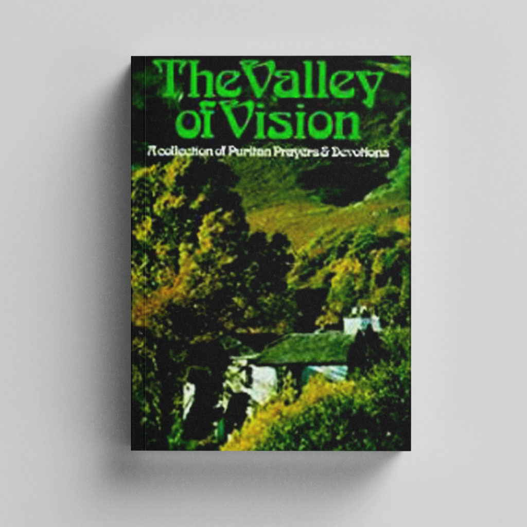 Valley of Vision Book