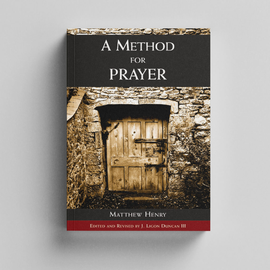 Matthew Henry's Method for Prayer Paperback